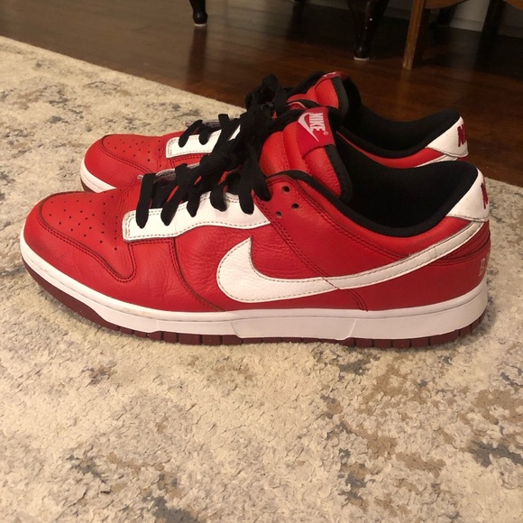 Made by You Nike Dunk Low Sneakers - Customized - Picture 2 of 11